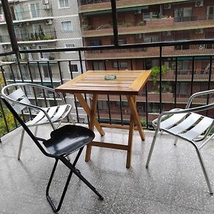 Departamento Con Balcon En Alto Palermo